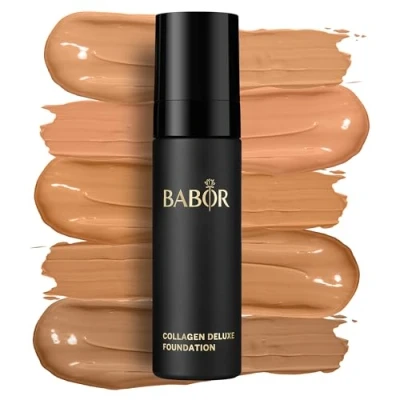 Abbildung von Babor Collagen Deluxe Foundation Foundation, Größe: 30 ml, 03 natural