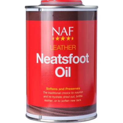 Abbildung von NAF Neatsfoot Oil 500ml