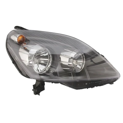 Abbildung von MAGNETI MARELLI 710301214204 Scheinwerfer rechts H7, PY21W, W5W, H1 Halogen mit Blinklicht für Rechtsverkehr Stellmotor LWR OPEL: Zafira B