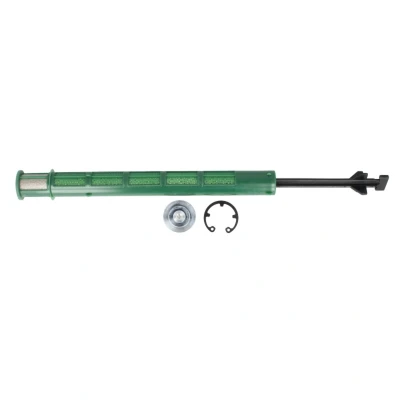 Abbildung von NISSENS 95358 Trockner R 134a Kunststoff MERCEDES BENZ: Vito Mixto, Viano, VOLKSWAGEN: Passat B6 Variant, B7 Variant
