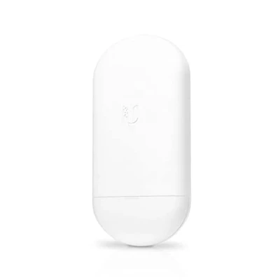 Abbildung von Ubiquiti Networks AirMAX 5G NanoStation AC Loco, LOCO5AC (CPE mit 13 dBi Antenne, 450+ Mbps, PoE Injector Not Included)