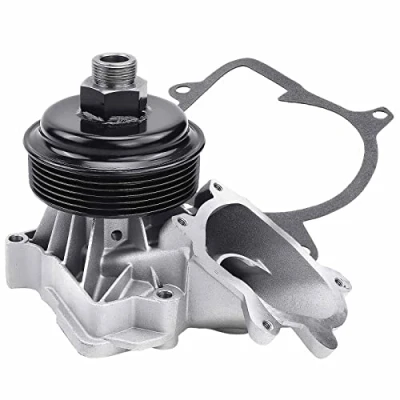 Abbildung von Frankberg Wasserpumpe Kompatibel mit 3er E46 1998 2005 Cabriolet 2007 Compact 2001 Coupe 2003 2006 Touring 2000 Replace# 11517788306