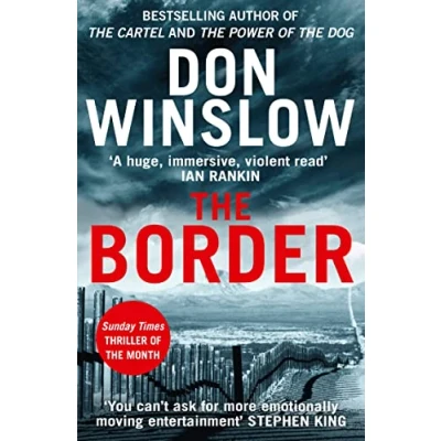 Abbildung von the Border: final gripping thriller in bestselling Cartel trilogy