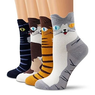 Abbildung von Ambielly Socken aus Baumwolle Thermal Erwachsene Unisex