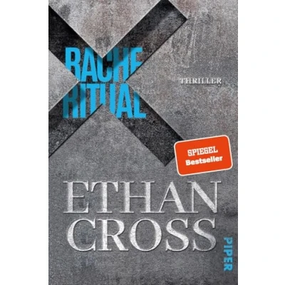 Abbildung von Racheritual (Baxter Kincaid Reihe 1): Thriller Mit limitiertem Farbschnitt