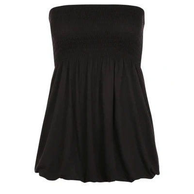 Abbildung von Lascana Top, Damen, Größe: 36/38, Schwarz