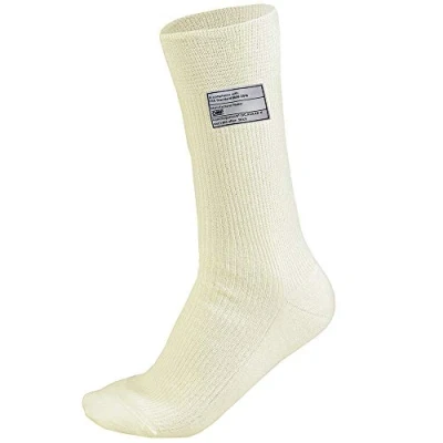 Abbildung von OMP NOMEX SOCKS FIA 8856 2018 CREAM GRÖSSE M