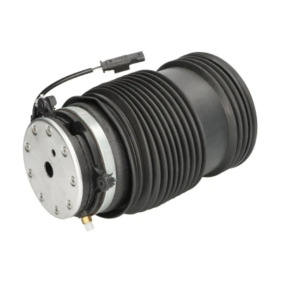 Abbildung von Luftfeder, Fahrwerk MAGNUM TECHNOLOGY MZM022MT