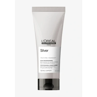 Abbildung von L&#039;Oréal Professionnel Serie Expert Silver Conditioner 200 ml