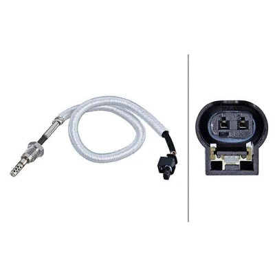 Abbildung von HELLA 6PT 010 376 441 Sensor, Abgastemperatur JEEP: WRANGLER 3