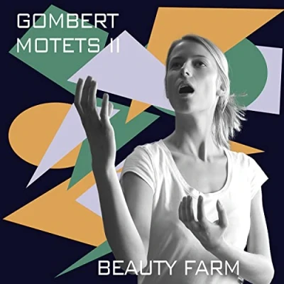 Abbildung von Gombert: Motetten Vol.2