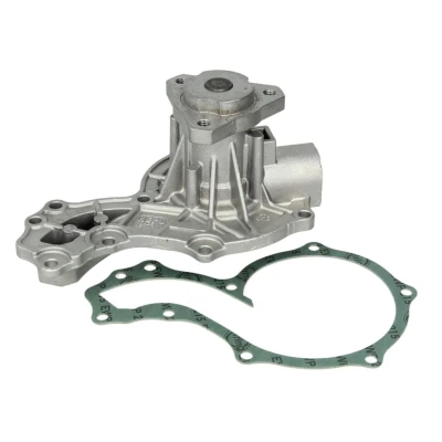Abbildung von HEPU P514 Wasserpumpe mit Dichtung mechanisch Metall 1 teiliges Gehäuse VOLKSWAGEN: GOLF Cabriolet, 1, TRANSPORTER 3 Bus, AUDI: 80 B2