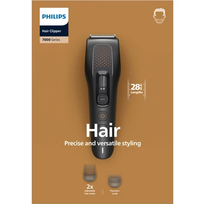 Abbildung von Philips Hair Clipper - Serie 7000 HC7722/15