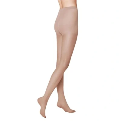 Abbildung von KUNERT Damen Strumpfhose Glatt &amp; Softig 20 transparent matt DEN Black 0500 40/42