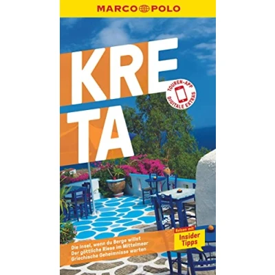 Abbildung von MARCO POLO Reiseführer Kreta: Reisen mit Insider Tipps. Inkl. kostenloser Touren App