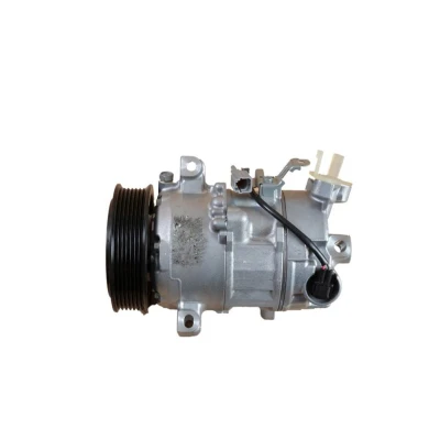 Abbildung von NRF 32598 Kompressor 6SEL14C 12 PAG 46 mit Kompressoröl RENAULT: SCENIC 3, GRAND MEGANE 3