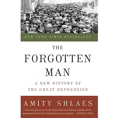 Abbildung von the Forgotten Man: A New History of Great Depression
