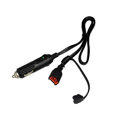 Abbildung von APA 16701 Adapterkabel für Batterie Ladegerät, Bordsteckdose