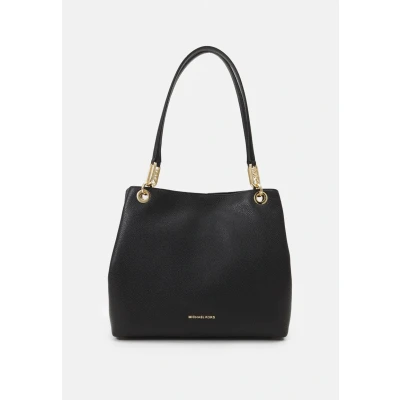 Abbildung von Michael Kors Kensington TOTE Handtasche, Damen, Größe: One Size, Black