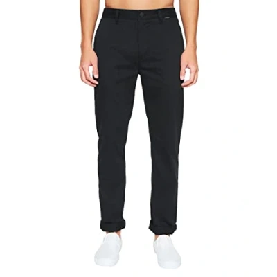 Abbildung von Hurley Herren H2o dri Worker Pant Lässige Hose, Dunkelblau, 34 EU