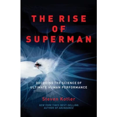 Abbildung von the Rise of Superman: Decoding Science Ultimate Human Performance