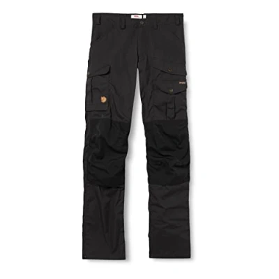 Abbildung von Fjällräven Herren Broek Outdoor Trekkinghose, Dark Grey, 48 EU