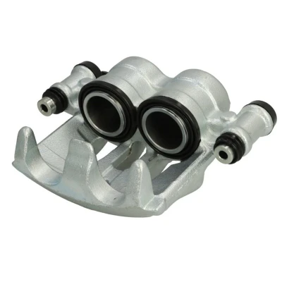 Abbildung von FTE 9291299 Bremssattel grau Gusseisen Vorderachse rechts ohne Halter VOLKSWAGEN: Crafter 30 50 Van, 35 Minibus