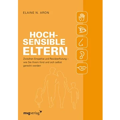 Abbildung von Hochsensible Eltern: Zwischen Empathie und Reizüberflutung wie Sie Ihrem Kind sich selbst gerecht werden