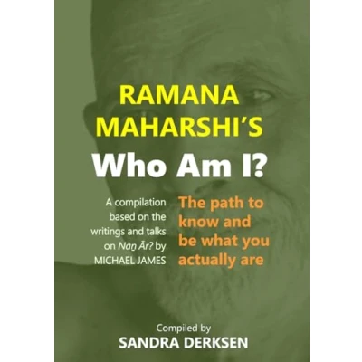 Abbildung von Ramana Maharshi&#039;s Who Am I?: The path to know and be what you actually are (Sir Teachings by Michael James)