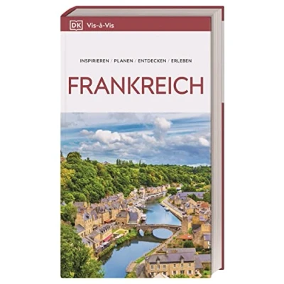 Abbildung von Vis à Reiseführer Frankreich: Mit detailreichen 3D Illustrationen