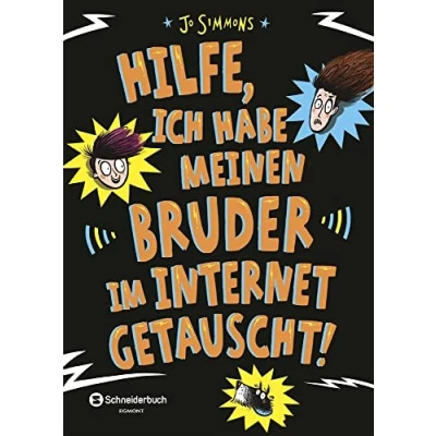 Abbildung von Hilfe, ich habe meinen Bruder im Internet getauscht!
