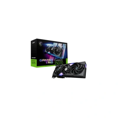 Abbildung von MSI GeForce RTX 5070 12G Gaming Trio OC