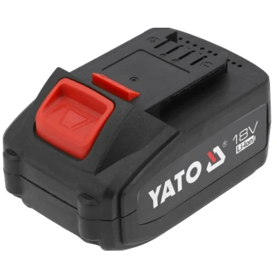 Abbildung von YATO YT 828463 Ersatzakku, Akkuschrauber 18V 2Std.