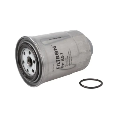 Abbildung von FILTRON PP 857 Kraftstofffilter Anschraubfilter NISSAN: X Trail, Almera II Hatchback, Patrol GR 5 SUV
