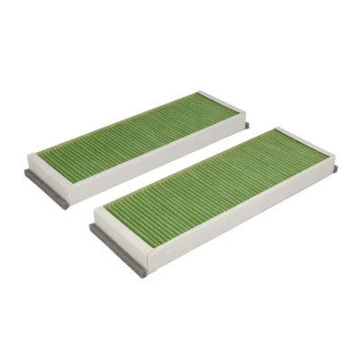 Abbildung von PURFLUX AHH247 2 Innenraumfilter Schwebstofffilter (HEPA) 308 98 30 AUDI: A6 C6 Avant, Saloon, C5 Avant