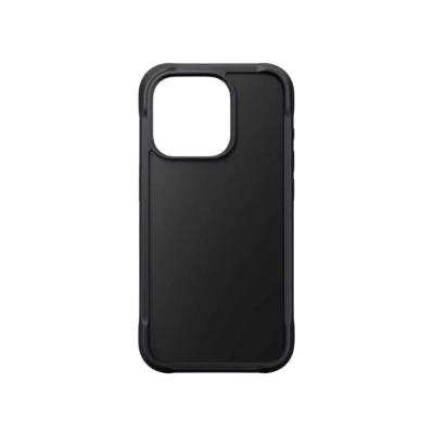 Abbildung von Nomad Rugged Protective case iPhone 15 Pro shadow black NM01639985