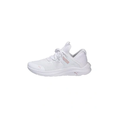 Abbildung von Puma Softride ONE4ALL Femme Trainingsschuh, Damen, Größe: 40.5, white rose gold Schuhe