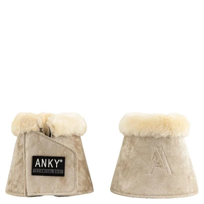 Abbildung von ANKY Hufglocken Jubilee Glamour Beige