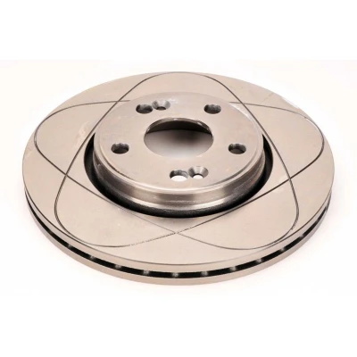 Abbildung von ATE PowerDisc 24.0324 0171.1 Bremsscheibe 280,0 24,0 5 108,0 Belüftet beschichtet legiert/hochgekohlt mit Schrauben RENAULT: ESPACE 3, Scénic 1