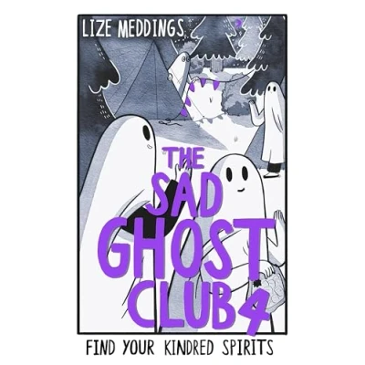 Abbildung von The Sad Ghost Club Vol 4: Find Your Kindred Spirits