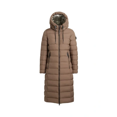 Abbildung von khujo Simmie Wintermantel, Damen, Größe: XS, Russet brown