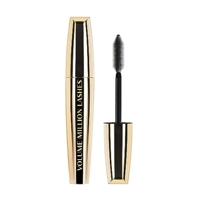 Abbildung von L&#039;Oréal Paris Volume Million Lashes Mascara schwarz, Wimperntusche für extra Volumen und Defintion, mit Wimpern Multiplizier System (1 x 10,7ml)