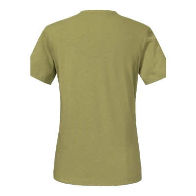 Abbildung von Schöffel Hohberg Sport Tshirt, Damen, Größe: 36, Grün