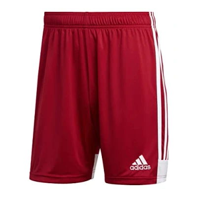 Abbildung von adidas Herren TASTIGO19 Shorts, power red/White, S