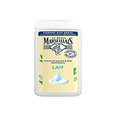 Abbildung von Le Petit Marseillais Duschcreme, extra weich, 650 ml