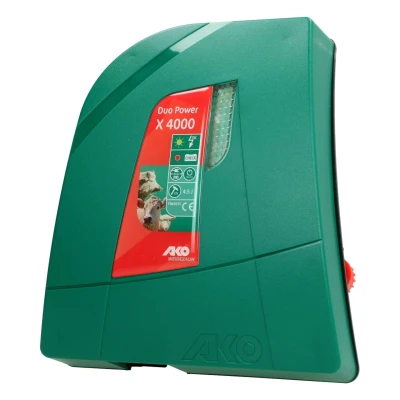 Abbildung von Ako Duo Power X 4000 Weidezaungerät 230V