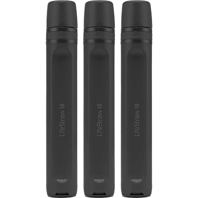 Abbildung von LifeStraw Peak Series Personal Water Filter Straw Wasserflasche