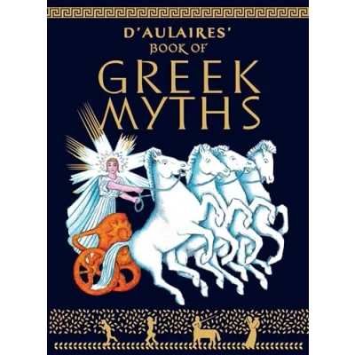 Abbildung von D&#039;Aulaires Book of Greek Myths