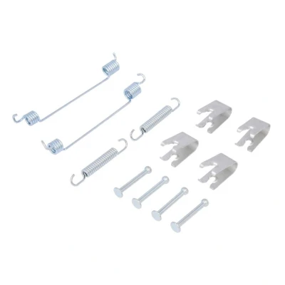 Abbildung von DELPHI LY1291 Zubehörsatz, Bremsbacken FORD: Fusion Estate, Puma, FIESTA 5, MAZDA: 2 Hatchback