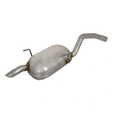 Abbildung von BOSAL 190 905 Endschalldämpfer PEUGEOT: 807, CITROËN: C8, LANCIA: Phedra